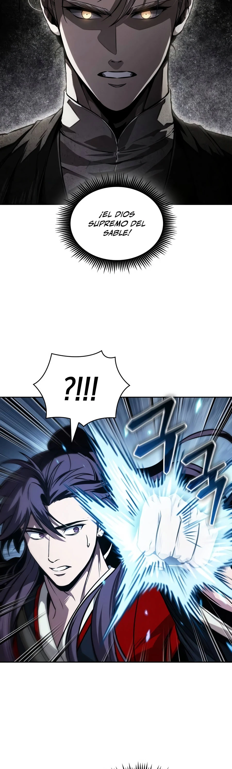 El Despiadado Demonio Celestial Capítulo 335 - Page 35