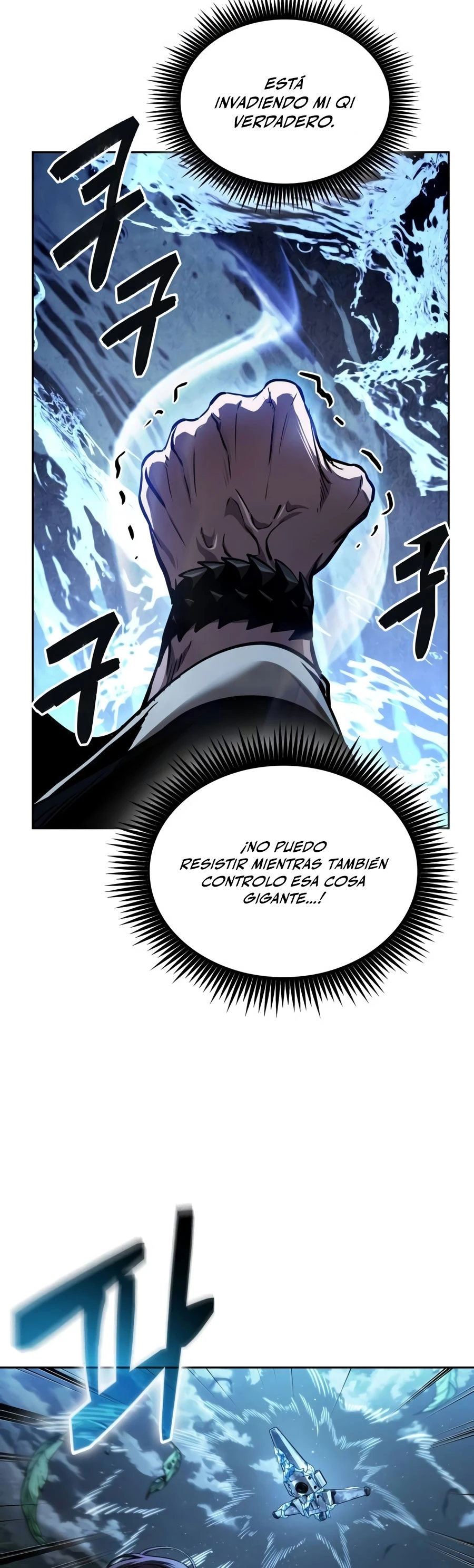 El Despiadado Demonio Celestial Capítulo 335 - Page 36