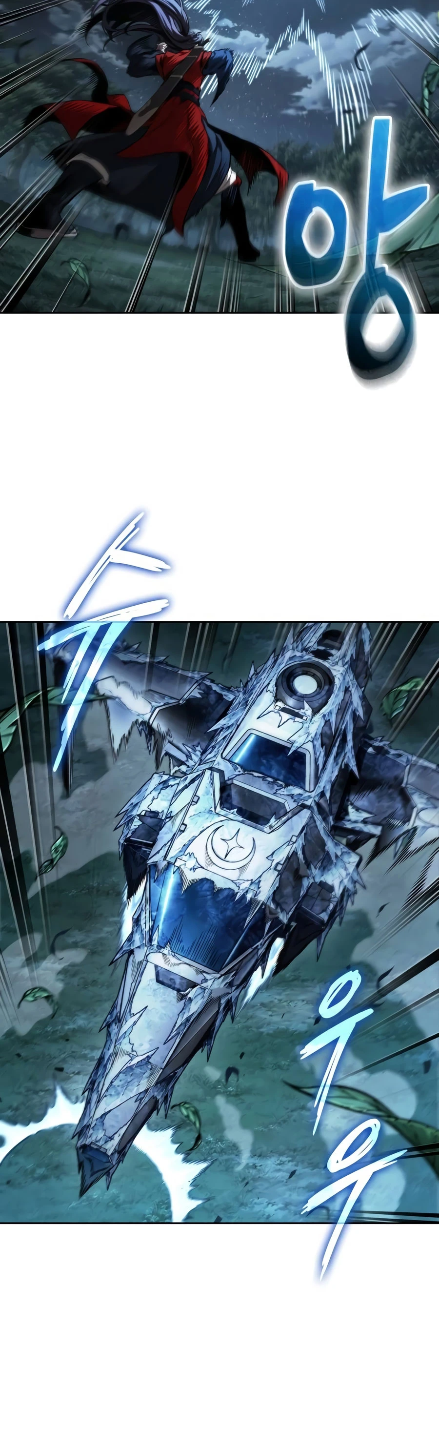 El Despiadado Demonio Celestial Capítulo 335 - Page 37