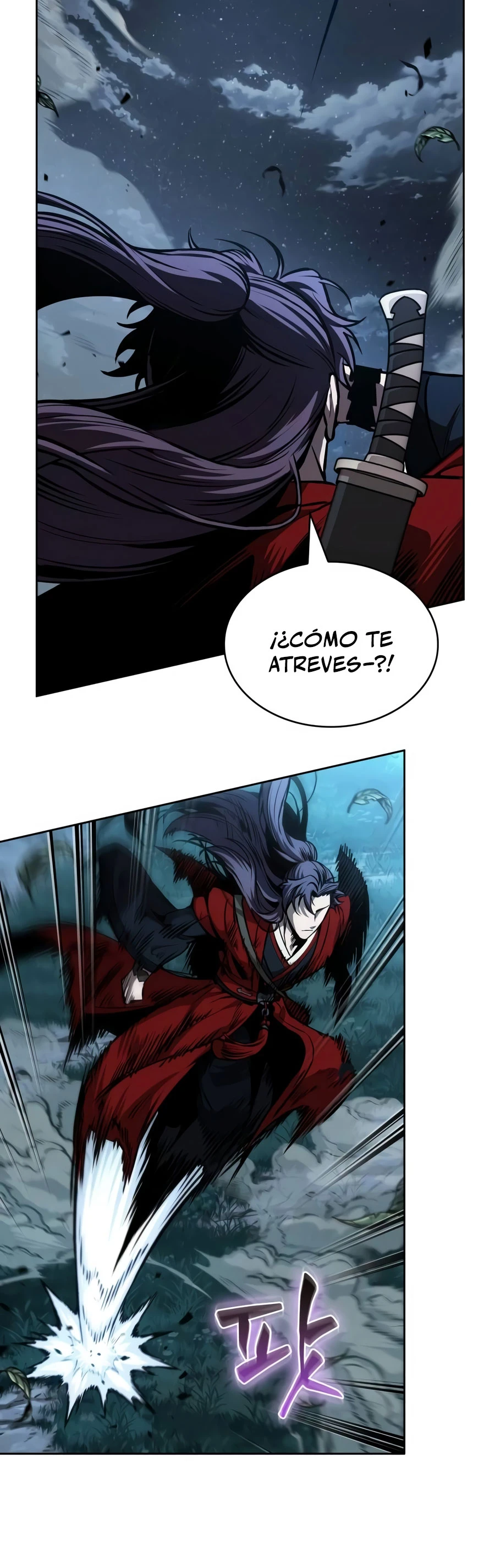 El Despiadado Demonio Celestial Capítulo 335 - Page 40