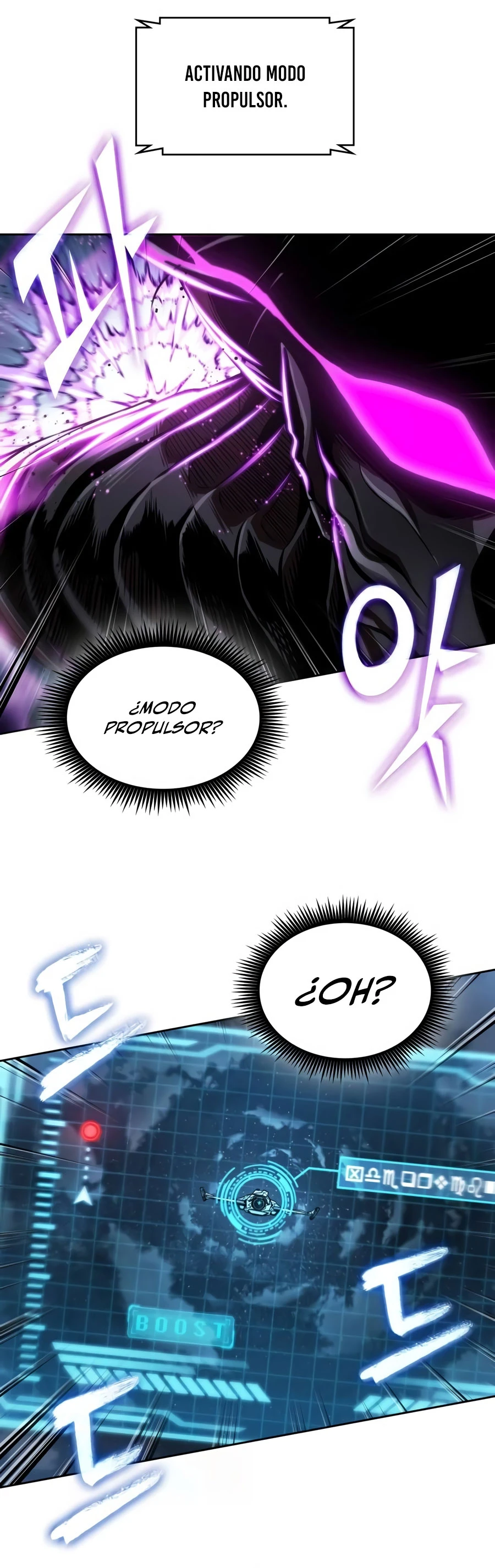 El Despiadado Demonio Celestial Capítulo 335 - Page 43