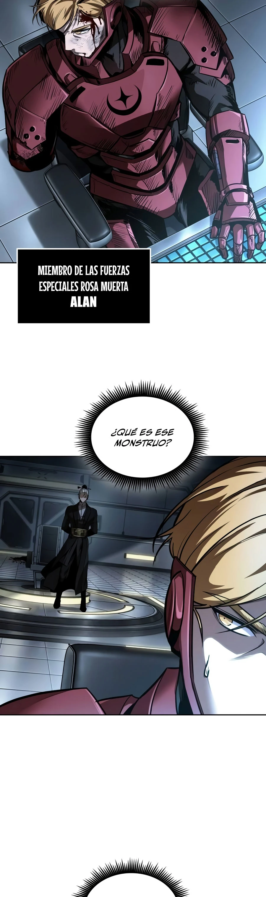 El Despiadado Demonio Celestial Capítulo 335 - Page 48