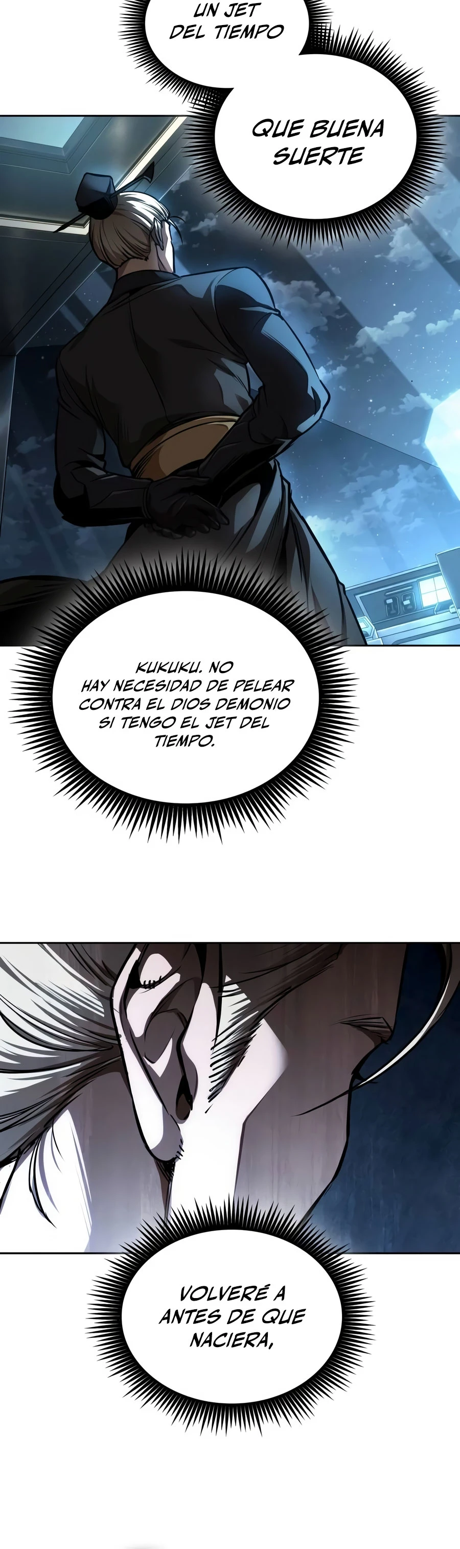 El Despiadado Demonio Celestial Capítulo 335 - Page 49