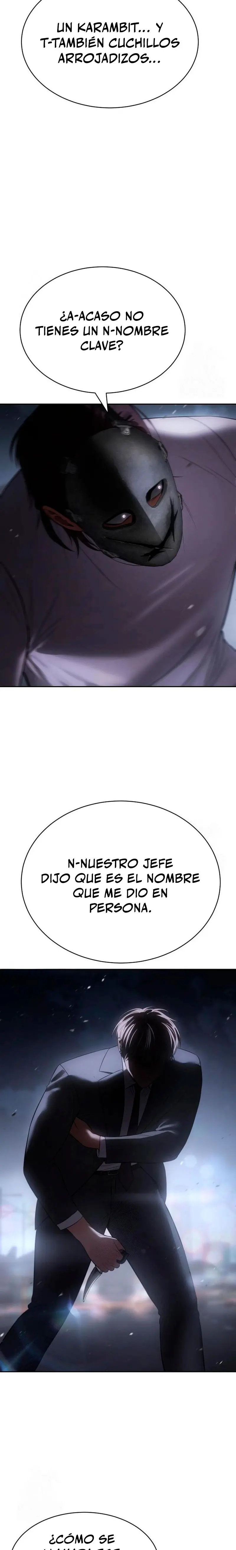 Los gemelos Baek Capítulo 155 - Page 10