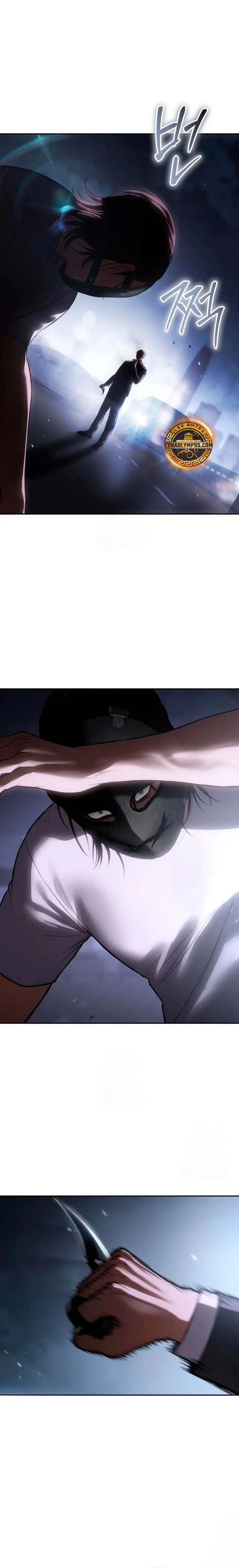 Los gemelos Baek Capítulo 155 - Page 12