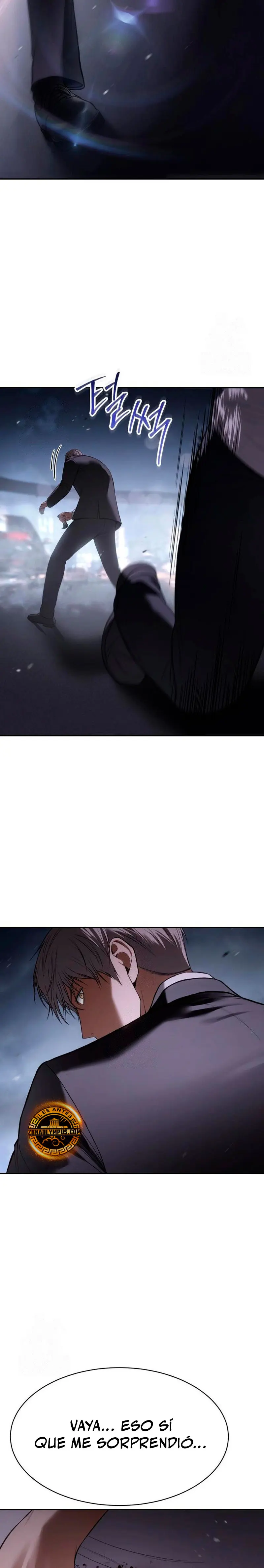 Los gemelos Baek Capítulo 155 - Page 14