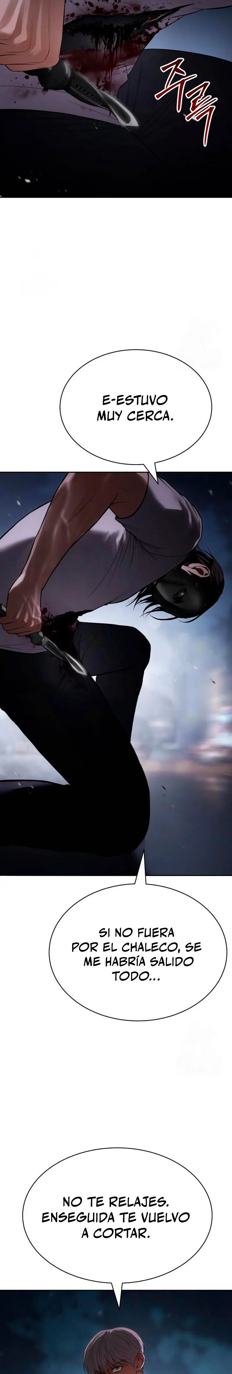 Los gemelos Baek Capítulo 155 - Page 15