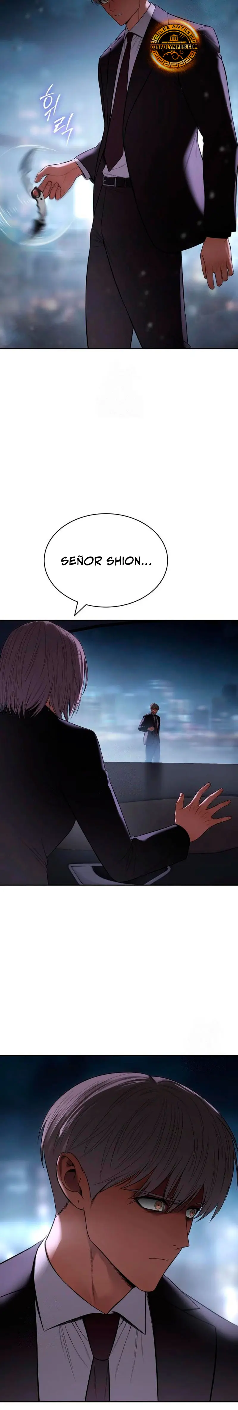 Los gemelos Baek Capítulo 155 - Page 16