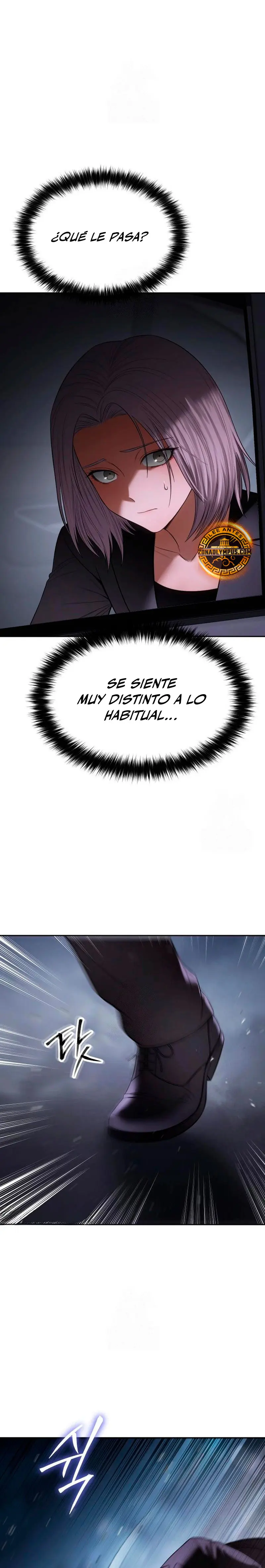 Los gemelos Baek Capítulo 155 - Page 17