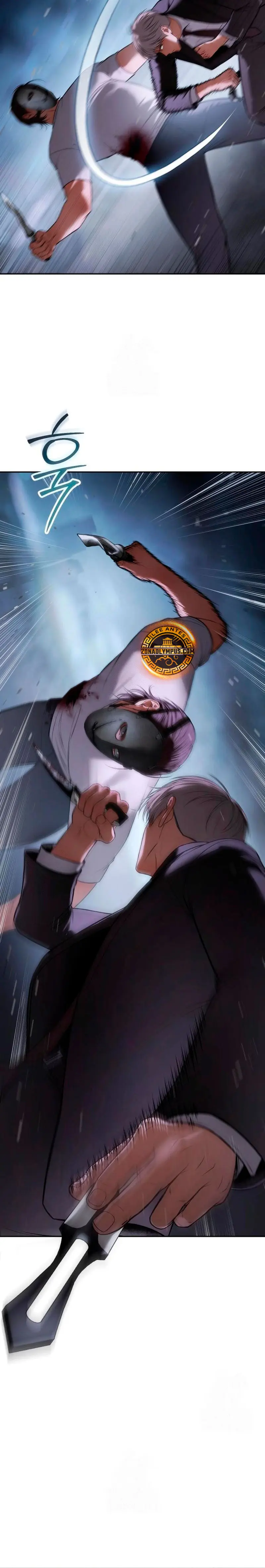 Los gemelos Baek Capítulo 155 - Page 18