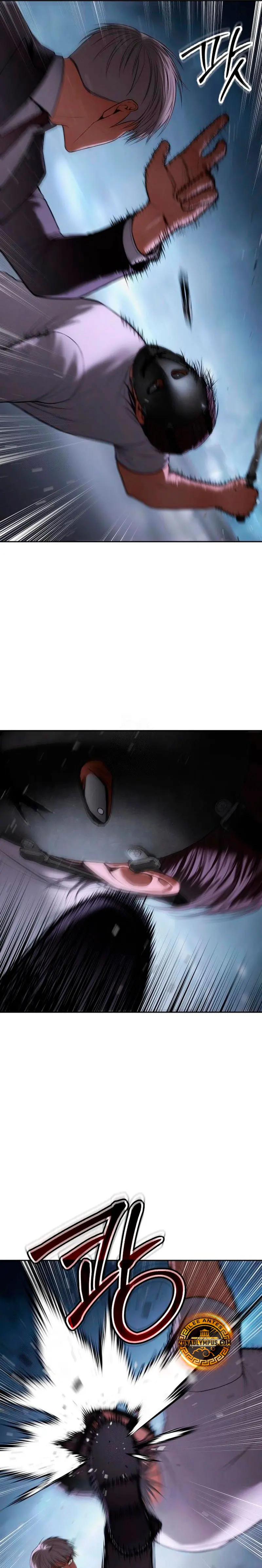 Los gemelos Baek Capítulo 155 - Page 19