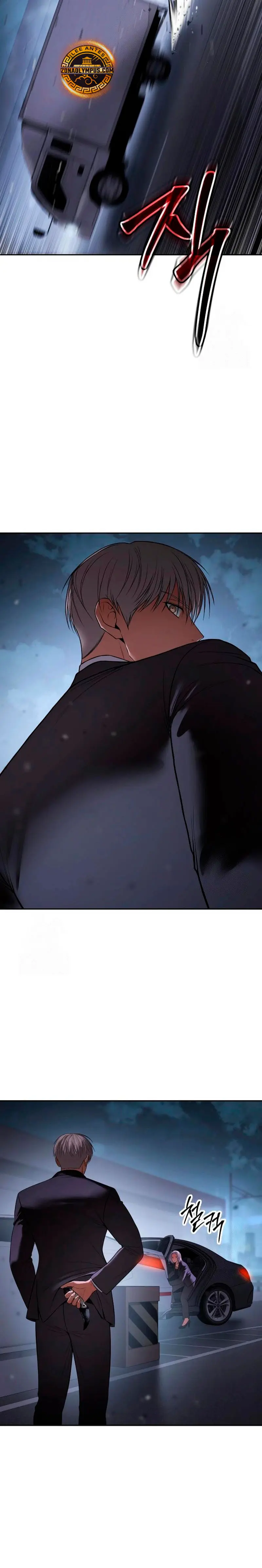 Los gemelos Baek Capítulo 155 - Page 23