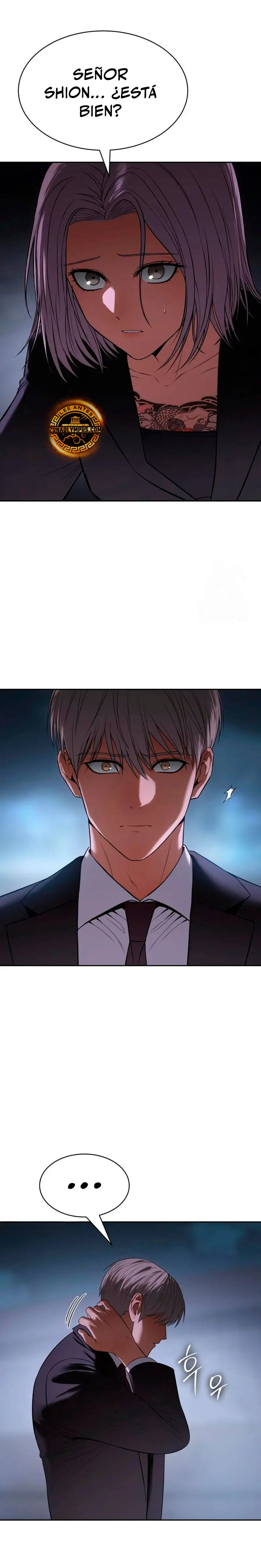 Los gemelos Baek Capítulo 155 - Page 24