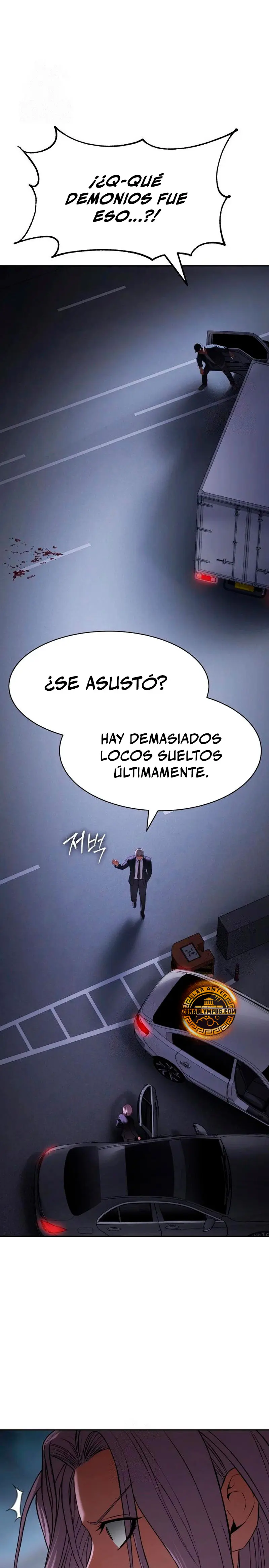 Los gemelos Baek Capítulo 155 - Page 25