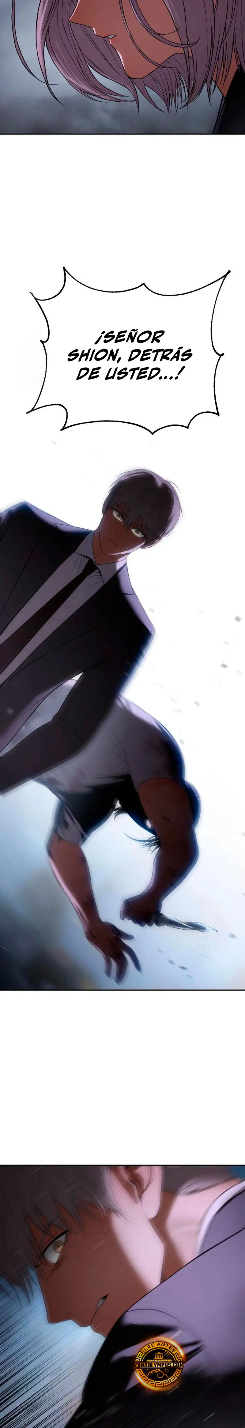 Los gemelos Baek Capítulo 155 - Page 26