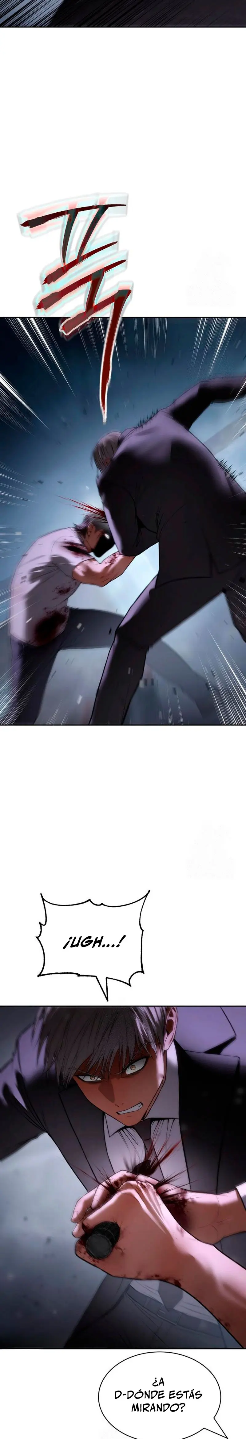 Los gemelos Baek Capítulo 155 - Page 27