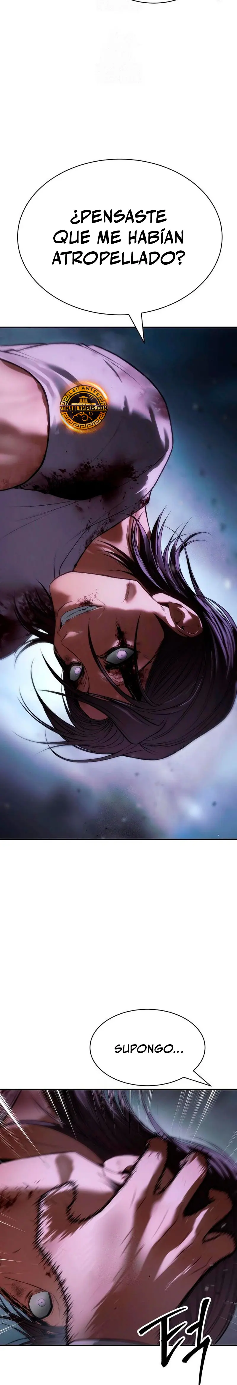 Los gemelos Baek Capítulo 155 - Page 28