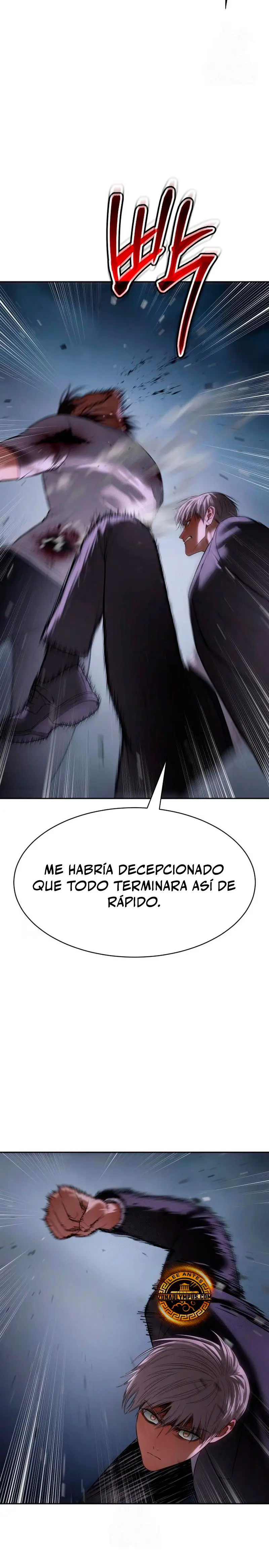 Los gemelos Baek Capítulo 155 - Page 29