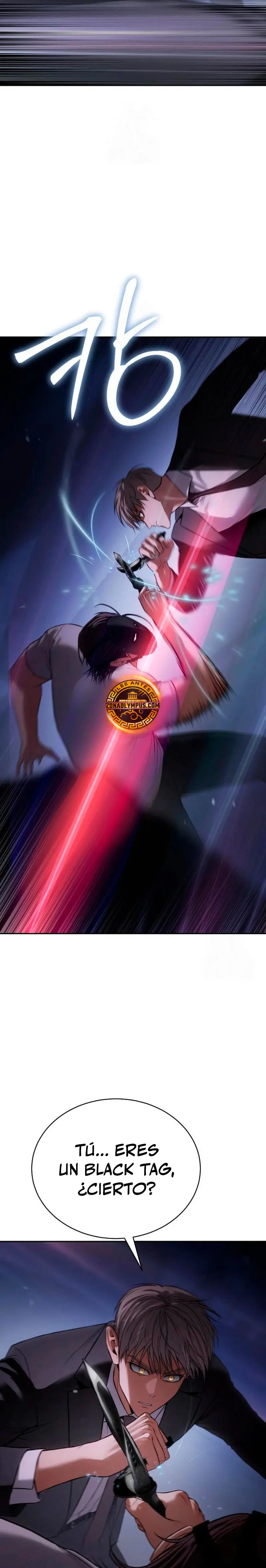 Los gemelos Baek Capítulo 155 - Page 3