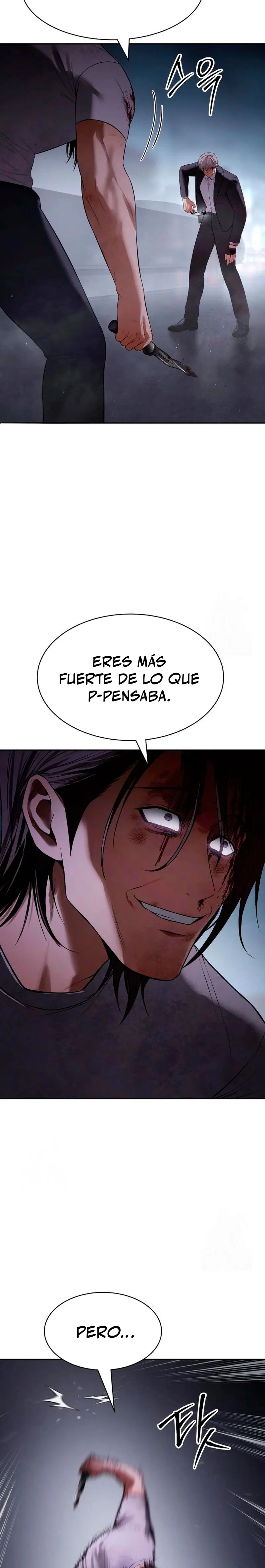 Los gemelos Baek Capítulo 155 - Page 33