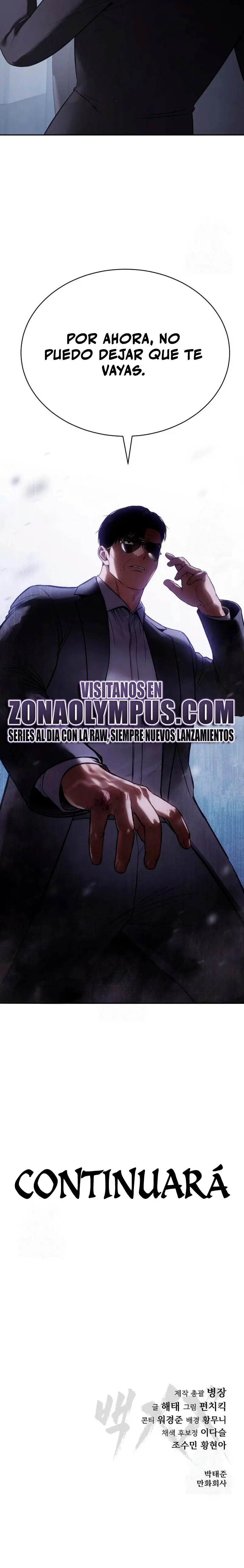 Los gemelos Baek Capítulo 155 - Page 39