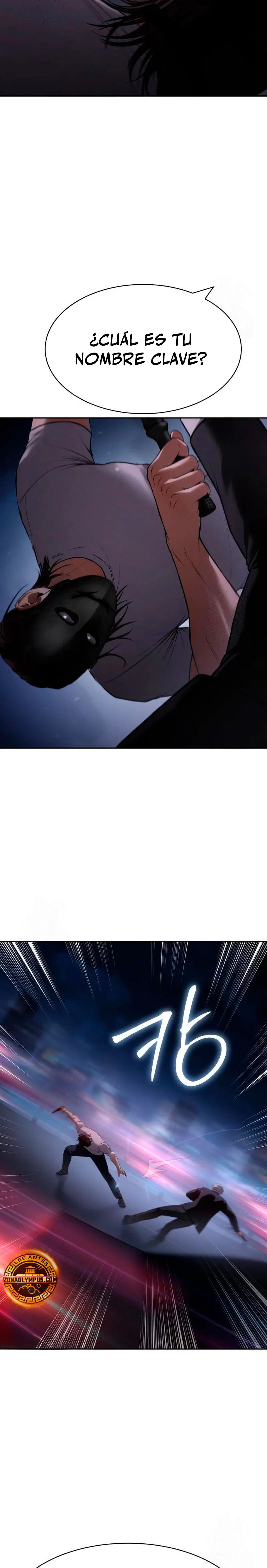 Los gemelos Baek Capítulo 155 - Page 4