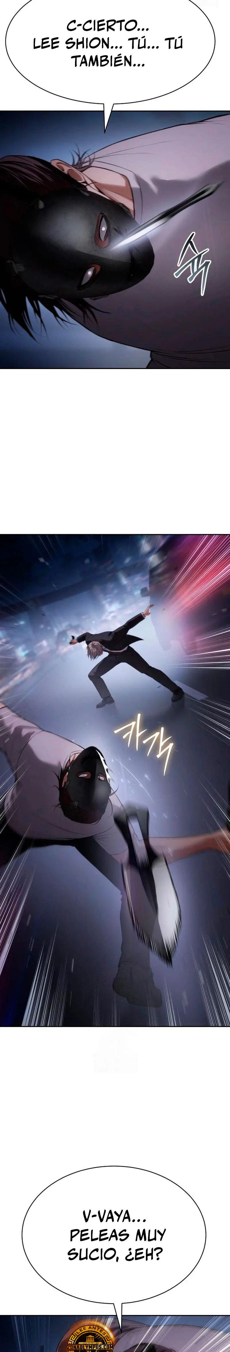 Los gemelos Baek Capítulo 155 - Page 5