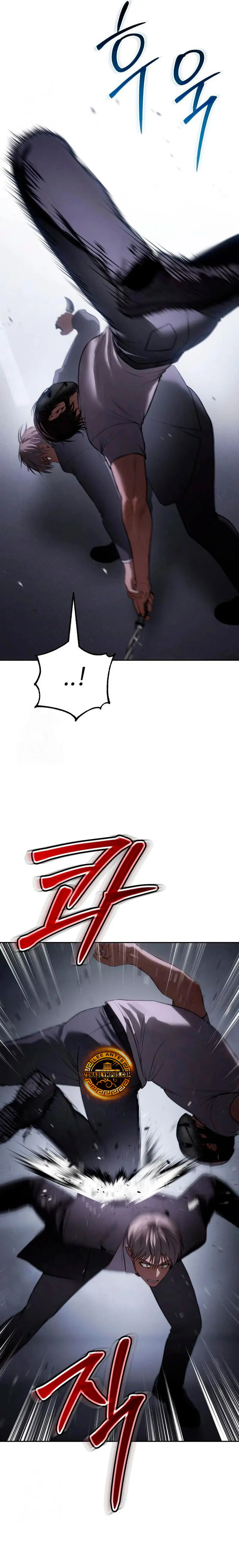 Los gemelos Baek Capítulo 155 - Page 8