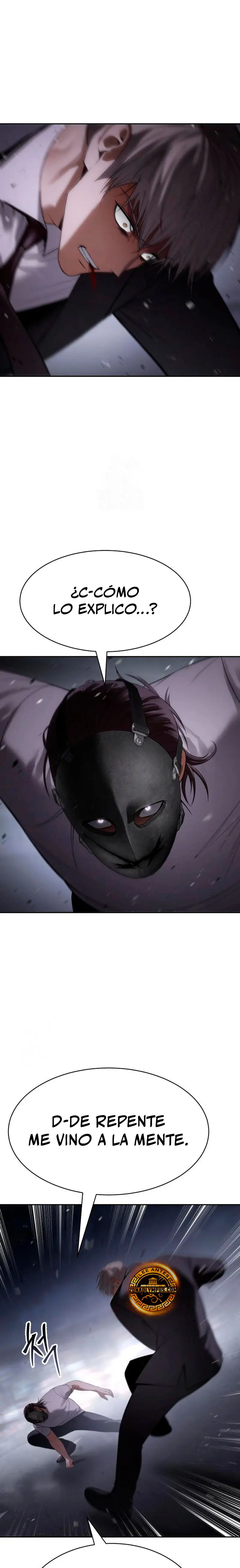 Los gemelos Baek Capítulo 155 - Page 9