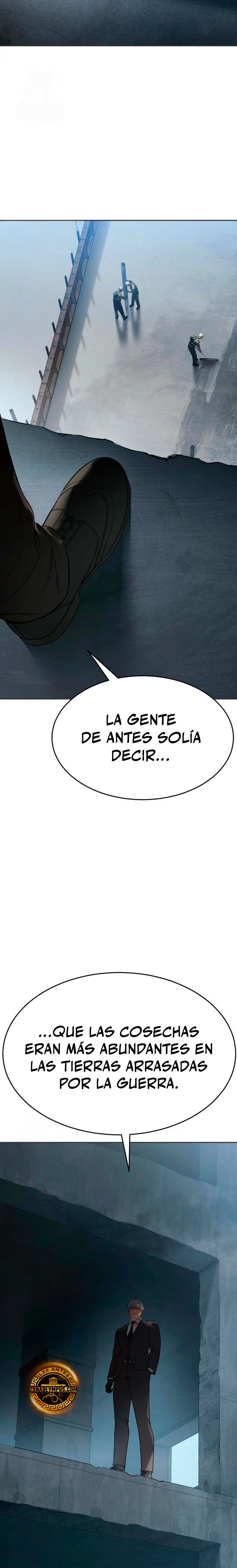 Los gemelos Baek Capítulo 156 - Page 10