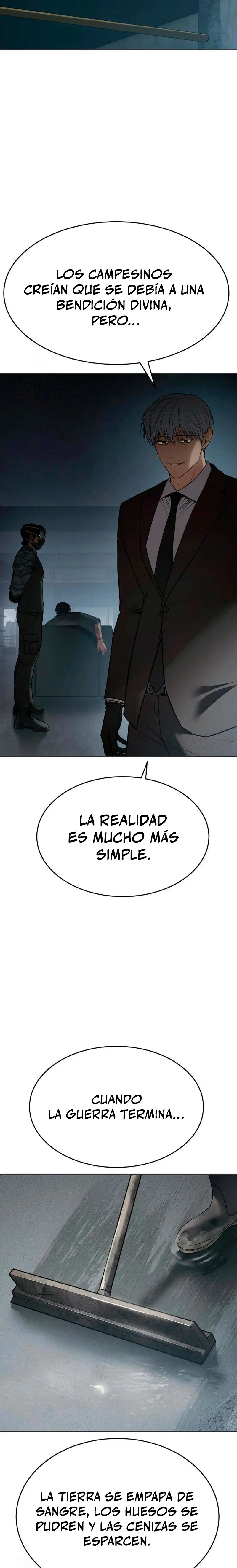 Los gemelos Baek Capítulo 156 - Page 11