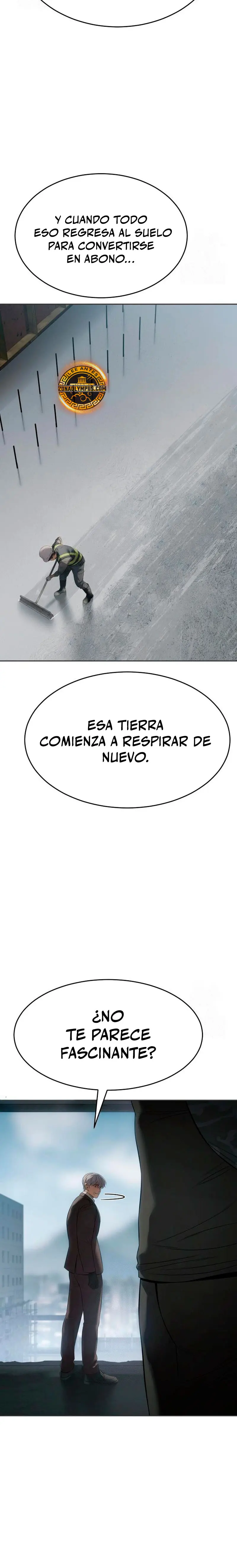 Los gemelos Baek Capítulo 156 - Page 12