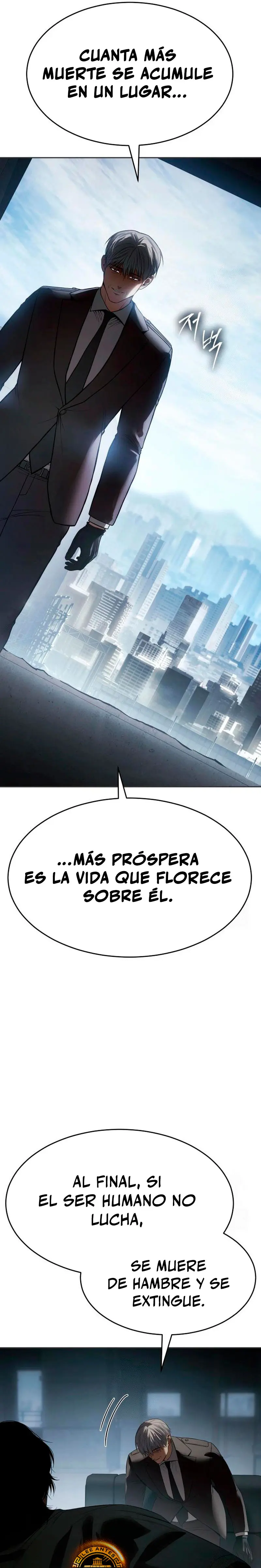 Los gemelos Baek Capítulo 156 - Page 13