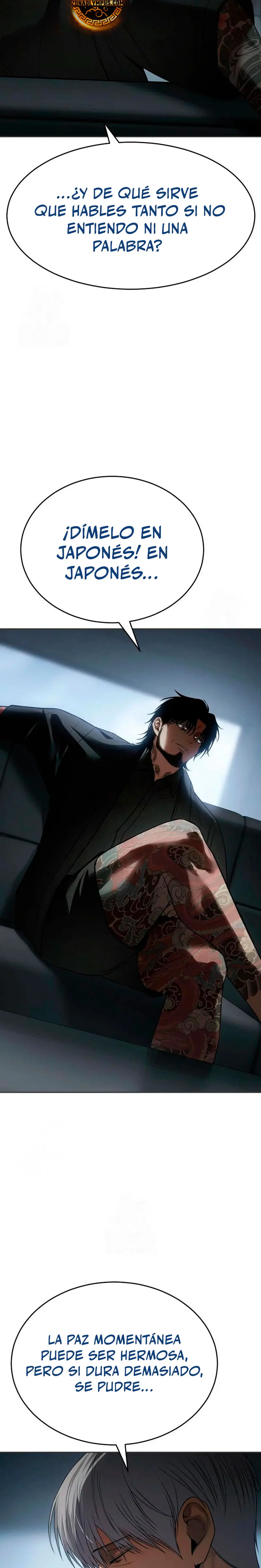 Los gemelos Baek Capítulo 156 - Page 14
