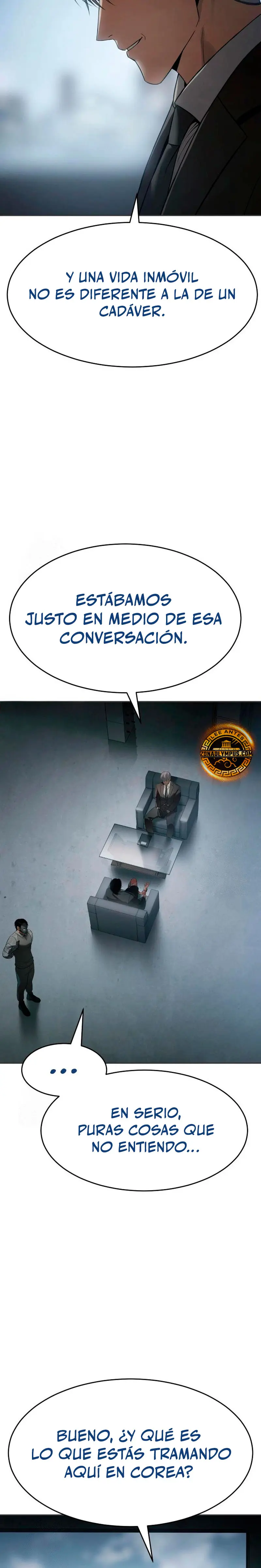 Los gemelos Baek Capítulo 156 - Page 15
