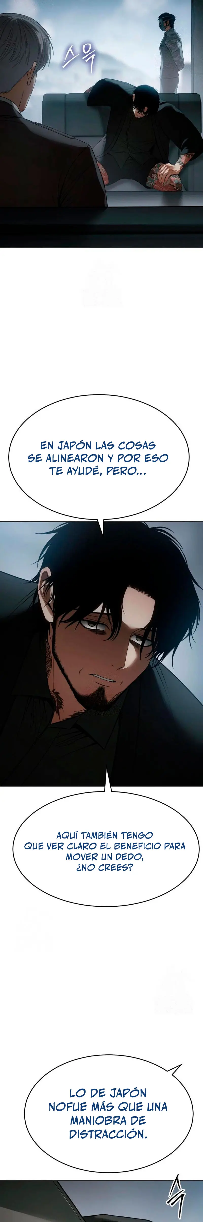 Los gemelos Baek Capítulo 156 - Page 16