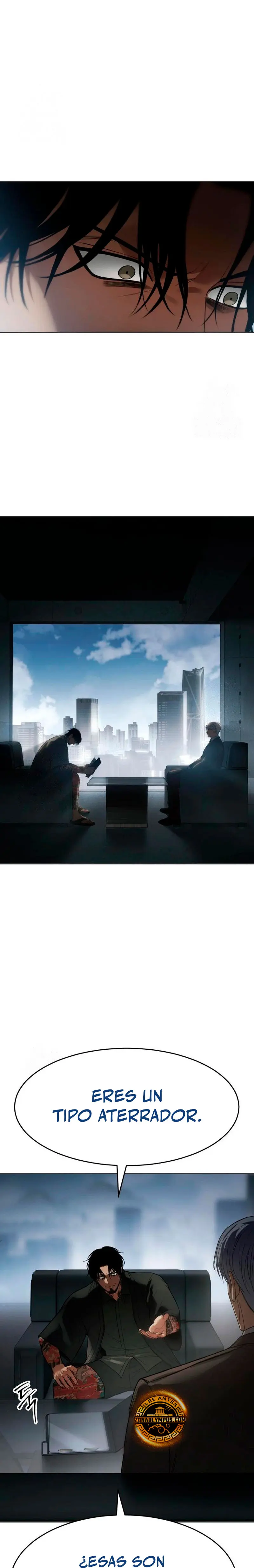 Los gemelos Baek Capítulo 156 - Page 19