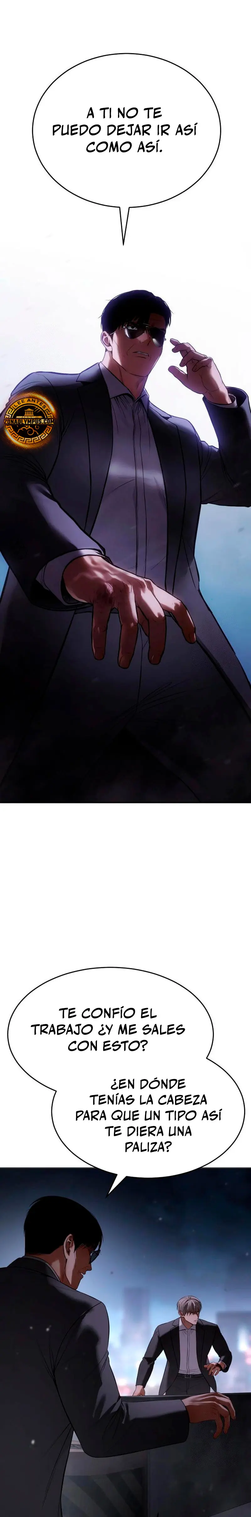 Los gemelos Baek Capítulo 156 - Page 2