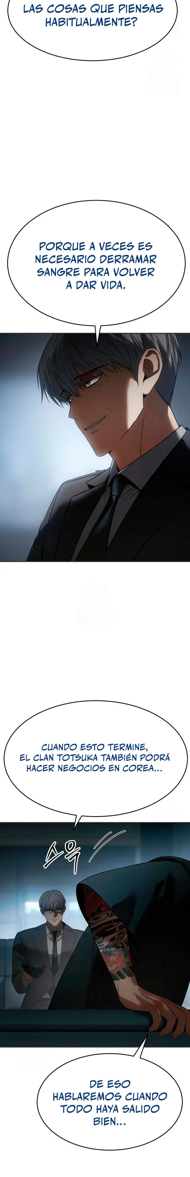 Los gemelos Baek Capítulo 156 - Page 20