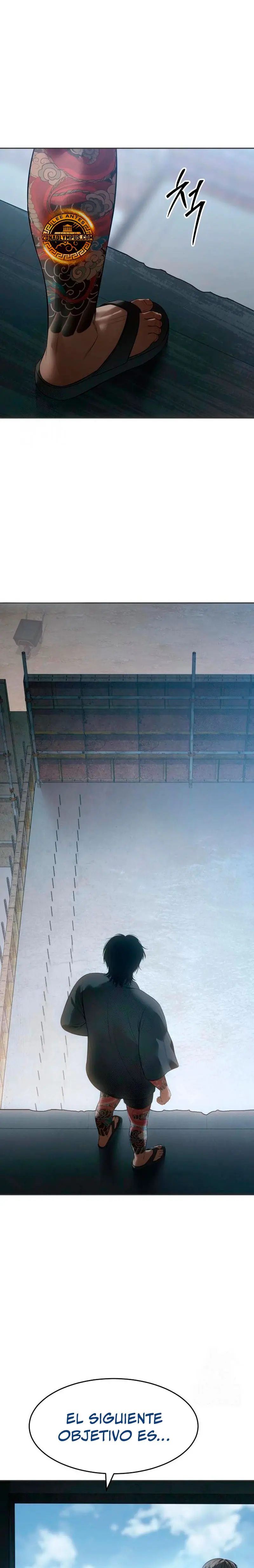 Los gemelos Baek Capítulo 156 - Page 21