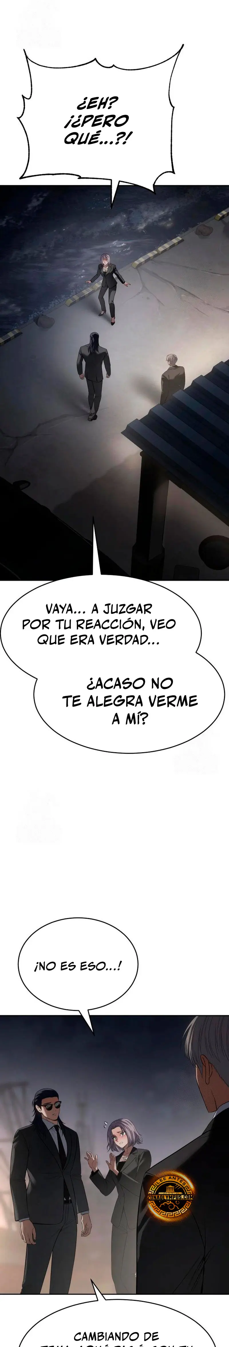 Los gemelos Baek Capítulo 156 - Page 25