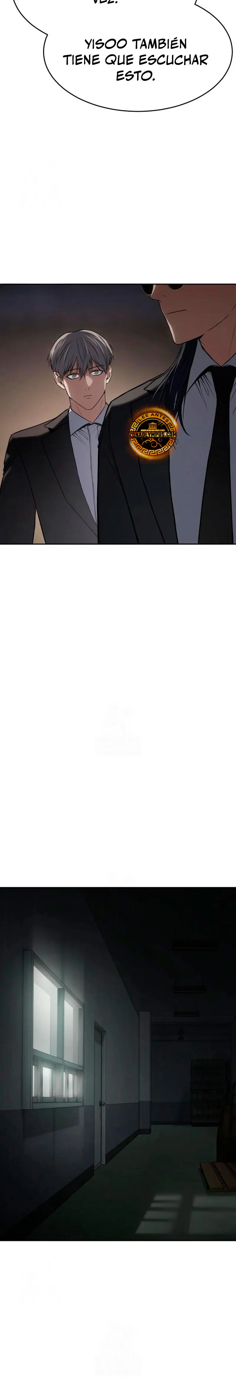 Los gemelos Baek Capítulo 156 - Page 27