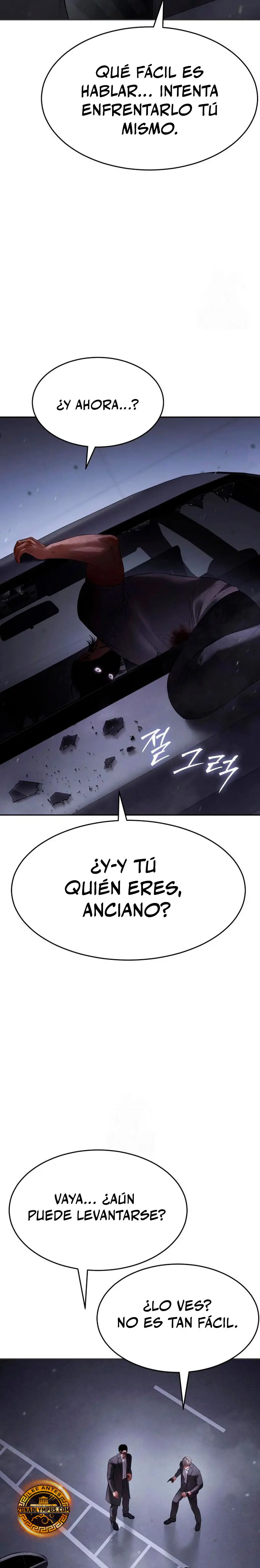 Los gemelos Baek Capítulo 156 - Page 3