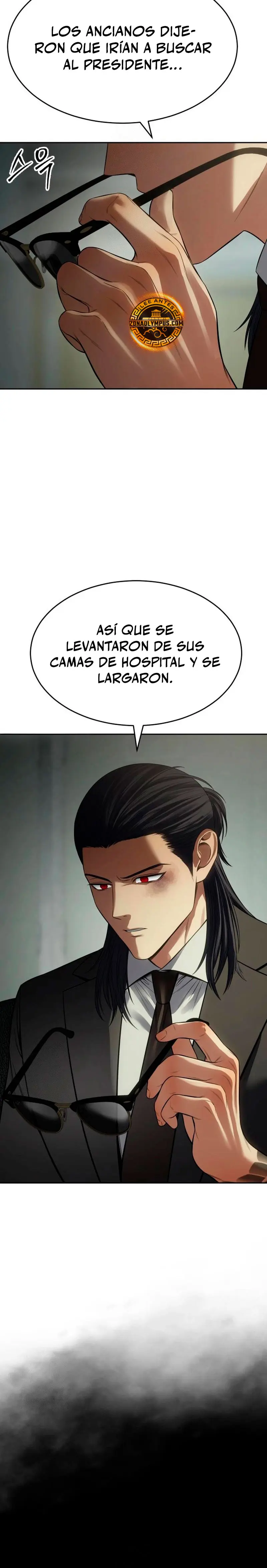 Los gemelos Baek Capítulo 156 - Page 30