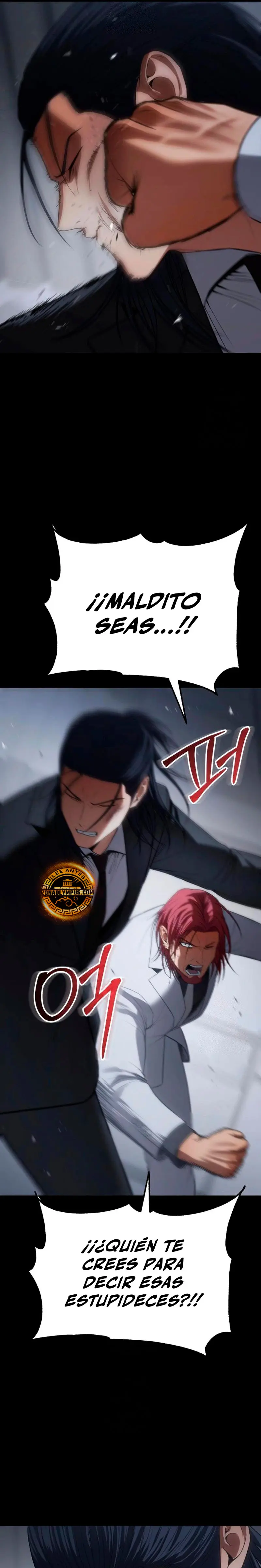 Los gemelos Baek Capítulo 156 - Page 31