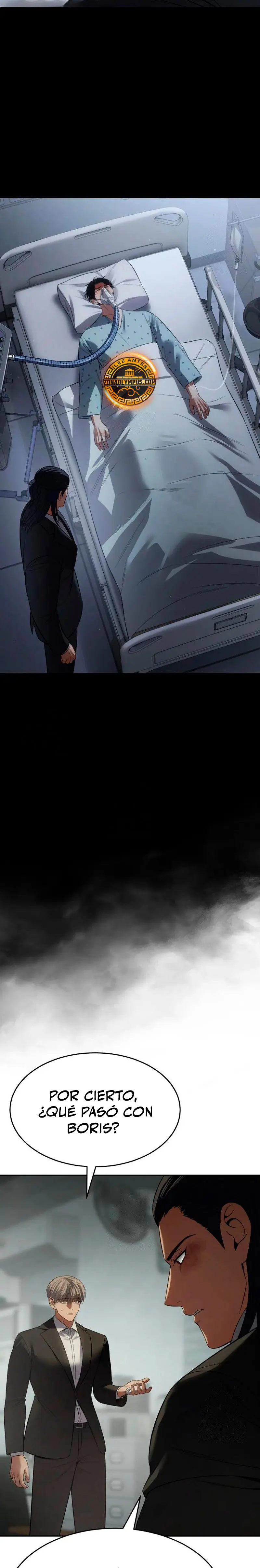 Los gemelos Baek Capítulo 156 - Page 34