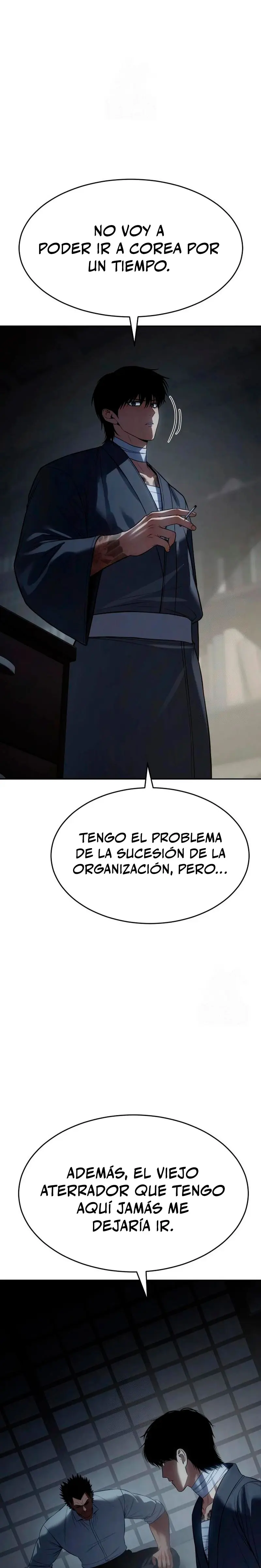 Los gemelos Baek Capítulo 156 - Page 36