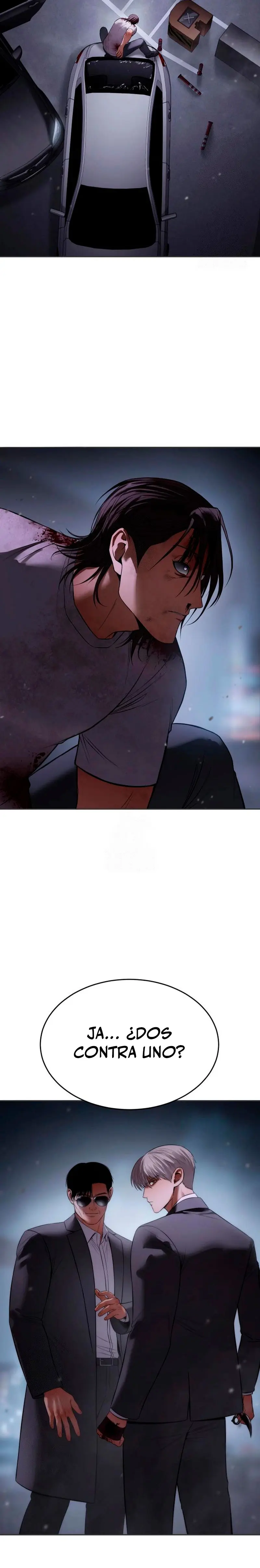 Los gemelos Baek Capítulo 156 - Page 4