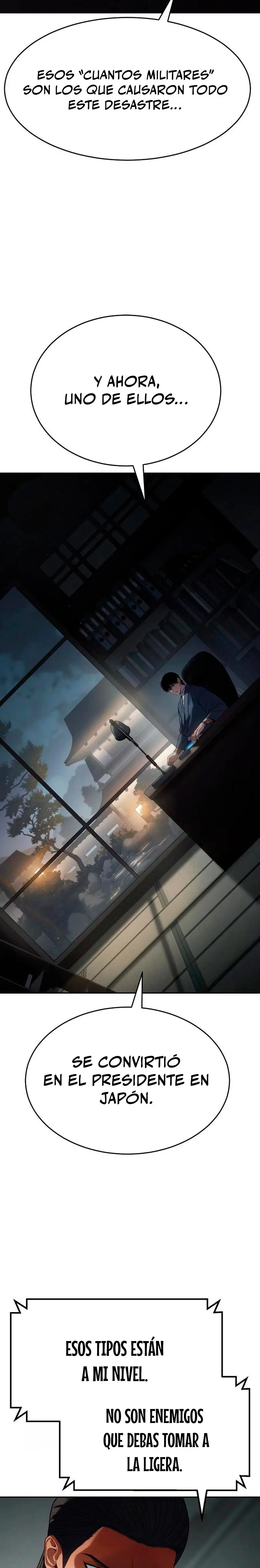 Los gemelos Baek Capítulo 156 - Page 41