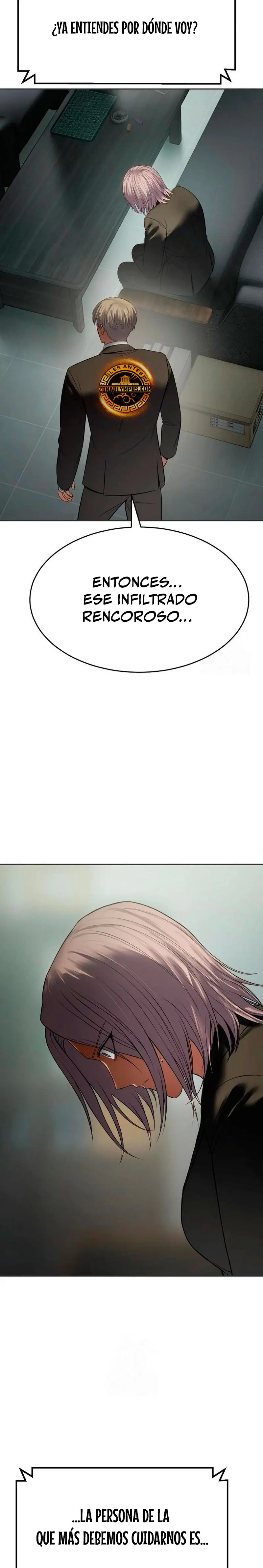 Los gemelos Baek Capítulo 156 - Page 47